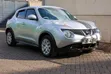 Nissan Juke 2014 Silver - 5