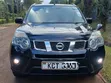 Nissan X-Trail 2012 Black - 1
