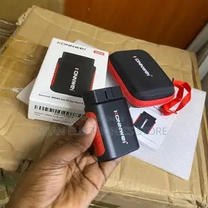 KDIAG Konnwei Kichanganuzi cha Gari cha Bluetooth