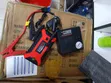 Portable Car Jump Starter na Compressor Iliyojengewa Ndani - 2