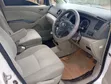 Toyota Isis 2009 Nyeupe - 2