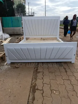 Beige Chester Bed - Super King