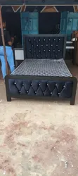 Beige Chester Bed - Super King - 2