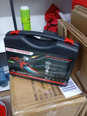12V Car Jump Starter Power Bank
