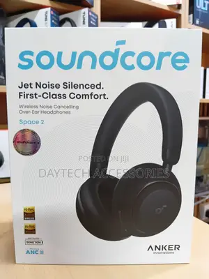Anker Soundcore Space 2 Noise Cancelling Headphones