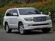 Toyota Land Cruiser 4.6 V8 AX G Selection 2009 Nyeupe - 3