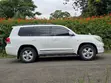 Toyota Land Cruiser 4.6 V8 AX G Selection 2009 Nyeupe - 4