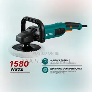 AX-CP1580 Angle Polisher 1580W Variable Speed
