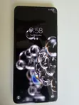 Samsung Galaxy S20 Ultra 5G 256GB Nyeupe - 1