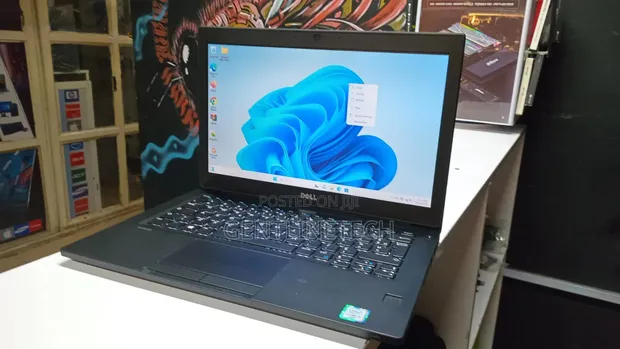 Dell Latitude 7280 16GB RAM, Intel Core i7, 128GB SSD - 1