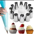 Multifunctional Cake Decorating Tools Set - 1