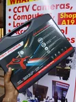 Compact 12V Jump Starter Kit na Air Compressor - 2