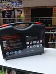Heavy-Duty 12V Jump Starter ya Gari na Air Pump & Power Bank - 2