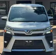 Toyota Voxy ZS 2WD 8-Seater 2019 Nyeupe - 1