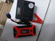 Rechargeable Car Battery Starter with Digital Tyre Inflator - 2