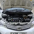 Toyota Axio 2013 Nyeupe - 2