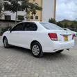 Toyota Axio 2013 Nyeupe - 3