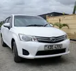 Toyota Axio 2013 Nyeupe - 4