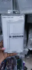 Kifaa cha Samsung Galaxy Z Fold 6 cha TPU Chenye Uwazi - 1