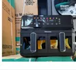 Hisense Air Fryer 8.6L Basket Mbili - 1