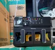 Hisense Air Fryer 8.6L Basket Mbili - 2