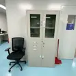 Kabati la Faili la Ofisi na Sehemu ya Akiba Iliyojengewa Ndani - 2