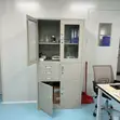 Kabati la Faili la Ofisi na Sehemu ya Akiba Iliyojengewa Ndani - 5