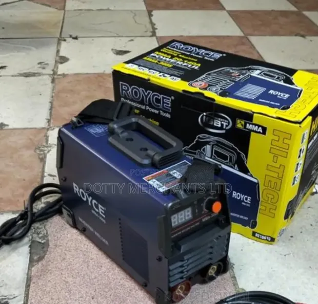 Assured Royce Welding Machine 300S - 1