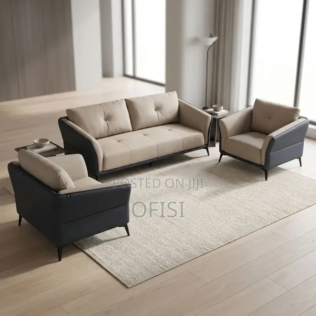 Executive Office Reception Sofa - 1