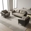Executive Office Reception Sofa - 4