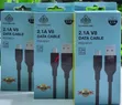 Oraimo Micro USB Data Cable 2.1A - 2
