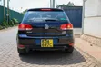Volkswagen Golf 2013 Nyeusi - 2