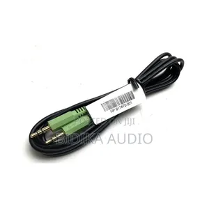 HP 917470-001 Stereo AUX Cable 3.5mm Male 1.8m