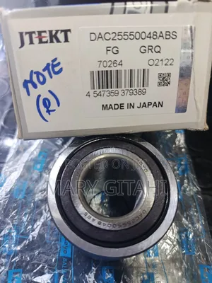 Brand New Rear Bearing for Nissan Note