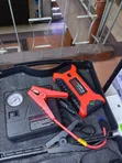Car Emergency Power Station with Jump Start & Tyre Inflator - 1