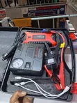 Car Emergency Power Station with Jump Start & Tyre Inflator - 2
