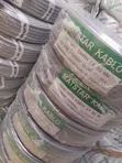 Matstar 2.5mm Twin na Earth Cable ya Umeme, 90m - 1