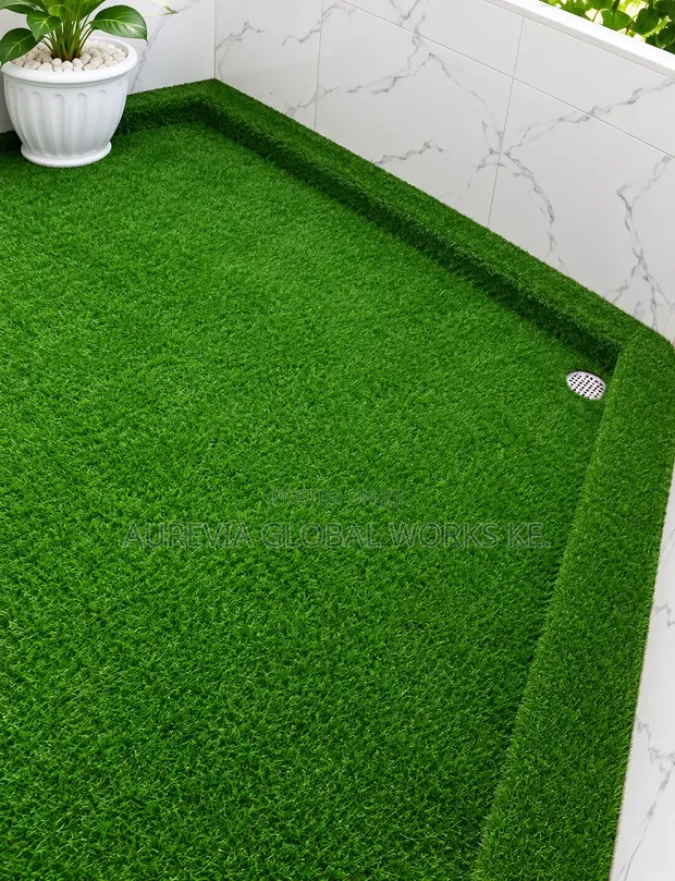 Nyasi Bandia za Kijani (Artificial Grass) - 1