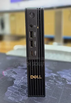 Dell Desktop Computer: Intel Core Ultra 5, 16GB RAM, 512GB SSD