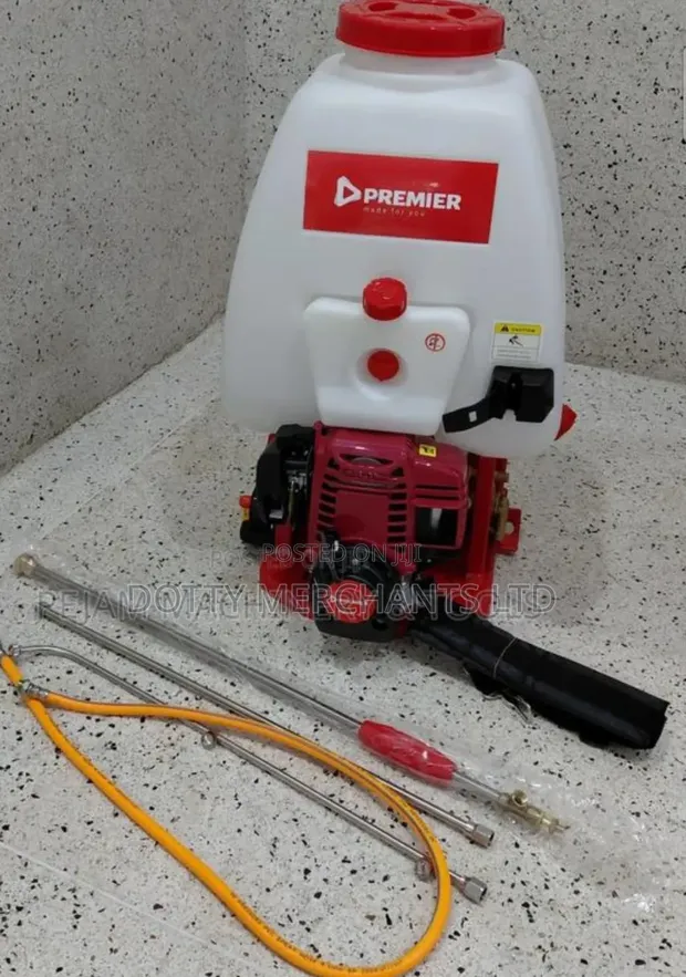 Premier Knapsack Sprayer Pump 2-Stroke - 1