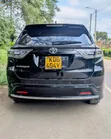 Toyota Harrier 2015 Nyeusi - 1