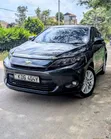 Toyota Harrier 2015 Nyeusi - 2