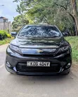 Toyota Harrier 2015 Nyeusi - 3