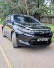 Toyota Harrier 2015 Nyeusi - 4