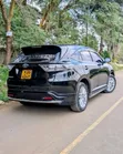 Toyota Harrier 2015 Nyeusi - 5
