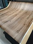 Modaflor Wood Effect Mkeka Wa Mbao Vinyl Flooring - 2