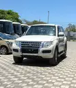 Mitsubishi Pajero 2017 Nyeupe - 4