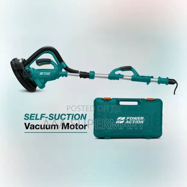 AX-DS850 Power Action Drywall Sander - 1