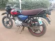 Pikipiki Captain CP150-10 2019 Nyeusi - 2