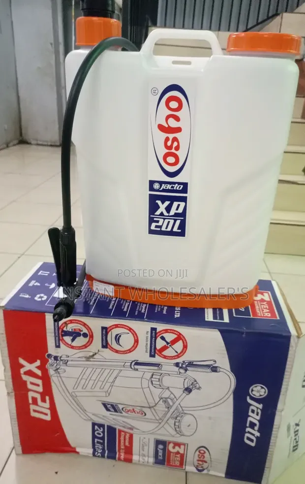Jackto Knapsack Sprayer XP 20 Litres - 1